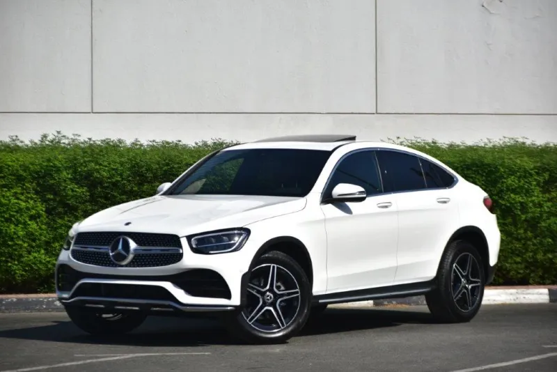 Mercedes GLC-200 2024 #1
